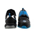 thumbnail image 4 of Batman Text Logo Slip-on Laceless Kid's Sneakers-Size 8, 4 of 5