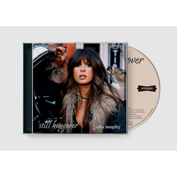 Ella Langley - still hungover - CD
