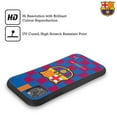 thumbnail image 2 of Head Case Designs Officially Licensed FC Barcelona 2019/20 Crest Kit Home Hybrid Case Compatible with Apple iPhone 7 / 8 / SE 2020 & 2022, 2 of 7