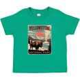 thumbnail image 3 of Inktastic Yellowstone National Park Boys Toddler T-Shirt, 3 of 5