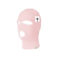 thumbnail image 1 of Masque de Ski 3 Trous - Lot de 12 - Rose Clair, 1 of 2