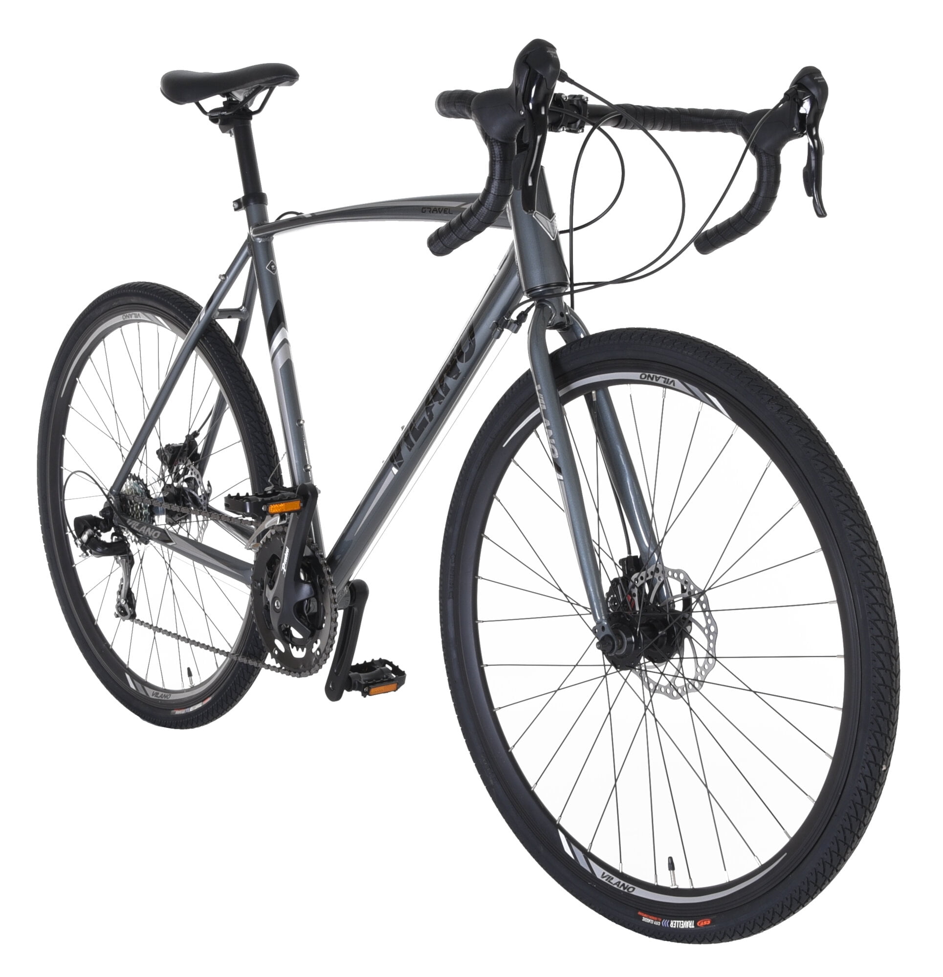 Vilano Gravel Bike con frenos de disco 14 Ecuador Ubuy