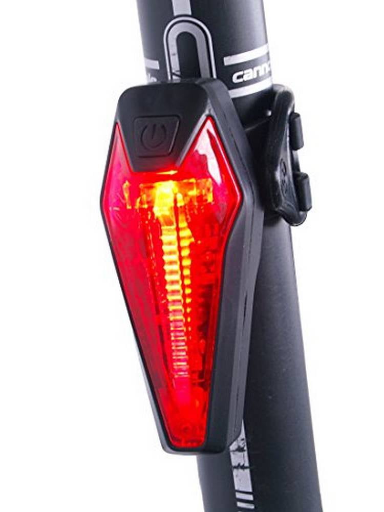 Bright Bicycle Rear Light by Popular Outdoor Rechargeable Bicycle Tail