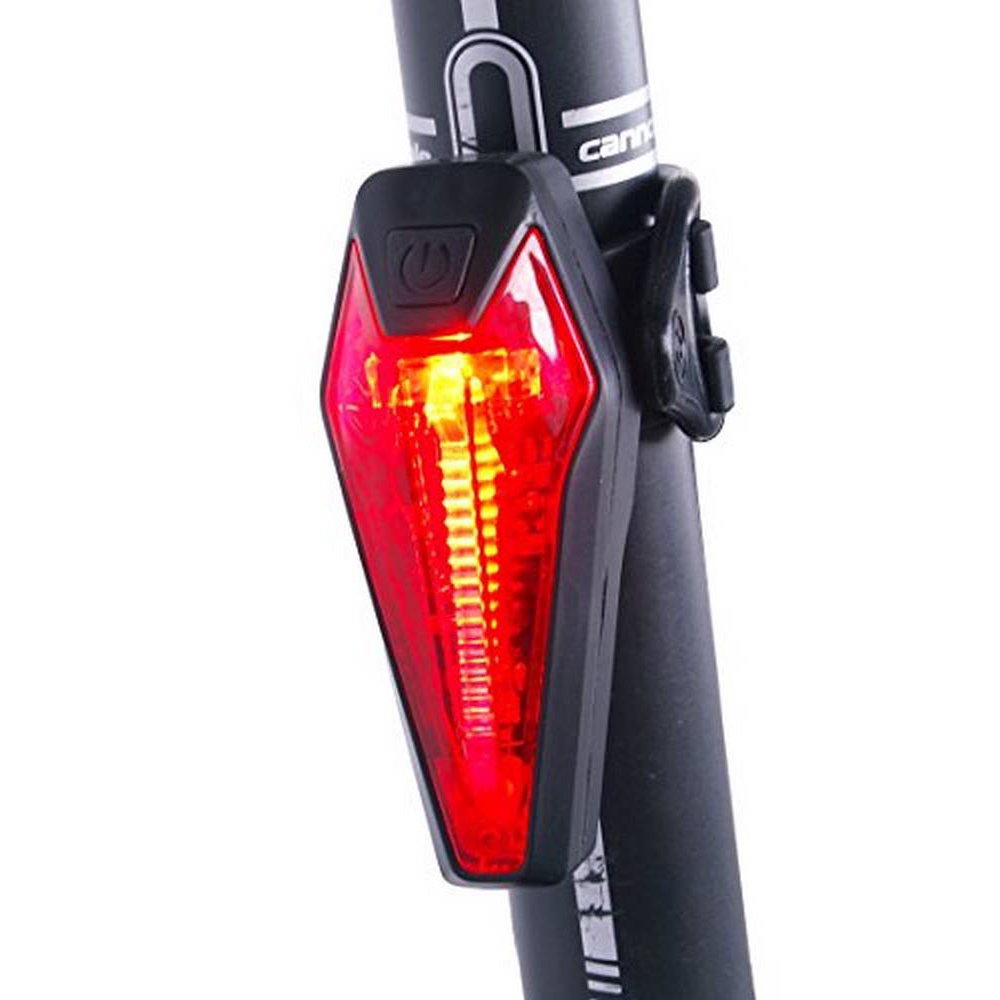 Bright Bicycle Rear Light by Popular Outdoor Rechargeable Bicycle Tail