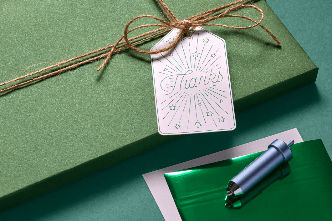 Cricut® Foil Transfer Sheets Sampler, Jewel (24 ct), 4" x 6"