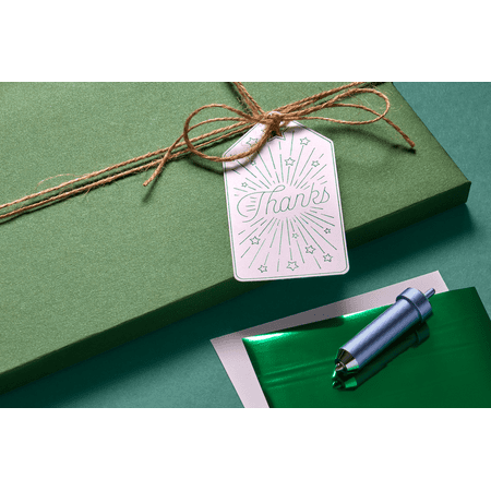 Cricut® Foil Transfer Sheets Sampler, Jewel (24 ct)