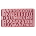 thumbnail image 2 of Yesbay Silicone Chocolate Cake Mould Alphabet Silicone Baking Mold DIY Baking Mould for Home Baking Cake Candy Biscuit Dessert, 2 of 7