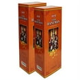 thumbnail image 4 of Hem Veer Hanuman Incense Sticks Agarbatti Masala - Pack of 12 Tubes, 20 Sticks Each Box, Total 240 Sticks - Quality Incense Hand Rolled in India for Healing Meditation Yoga Relaxation Prayer Peace, 4 of 4