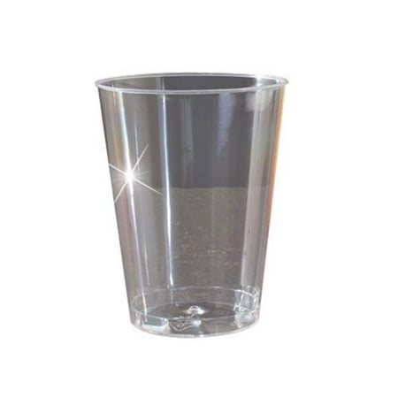 

Clear Ware 8 Oz. Clear Tumbler - Pack of 500