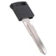 thumbnail image 1 of Smart Remote Key Entry Blank Blade For SUZUKI SX-4 Grand Vitara,Black, 1 of 5