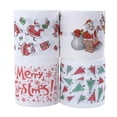 thumbnail image 2 of Fiogavroetic Christmas Roll Paper Napkin Colored Paper, 2 of 9