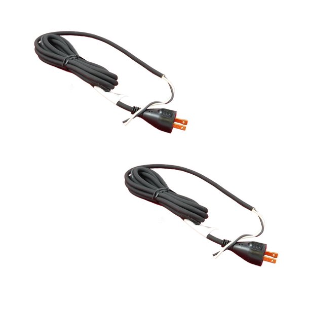 Reemplazo del cable de alimentación Dewalt DW130/DW411/DW303M 8 pies 18Ga