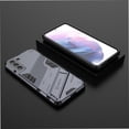 thumbnail image 4 of Funda para Samsung Galaxy S21 5G Protección A Prueba De Golpes Con Soporte De TPU Duradero Y Práctico, 4 of 5