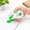 Green, variant on Blue 1 Inch Round Coding Labels with Dispenser, 300 Count for Office Classroom and Small Business