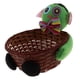 thumbnail image 2 of - Canasta de Almacenamiento de Caramelos para Halloween - naranja, tal se describe Verde, 2 of 6