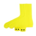 thumbnail image 2 of 2 fundas para zapatos de ciclismo, antideslizantes, profesionales, para mujer y hombre Amarillo S, 2 of 9