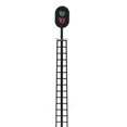 thumbnail image 1 of serony 3Pcs DIY Traffic Lights 1:87 HO Micro Ho Scale Traffic 3pcs Model 1:87 Light Lamp Signal Light B, 1 of 9
