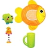 Sassy - 4 Piece Bathtime Safety Gift Set