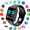 thumbnail image 3 of Kit de teléfono de sonido Bluetooth i7S y reloj inteligente, 3 of 5