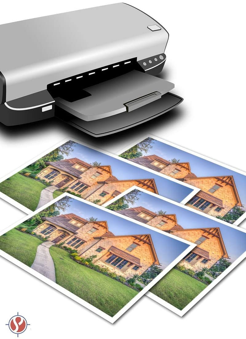White Cardstock - 67 Lb, 100 Sheets Per Pack. 8.5 x 11 Inches