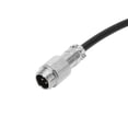 thumbnail image 2 of Sensor de pantalla de luz de seguridad, BEM0420‑C‑60NB Luz de seguridad de 20 mm Sensor de pantalla de luz de cortina de luz de seguridad Grado profesional VoborMX herramienta, 2 of 8