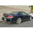 thumbnail image 4 of Extreme Online Store for 1997-2001 Honda Prelude 2Dr Coupe | EOS Visors JDM Clip-ON Style Smoke Tinted Side Window Visors Rain Guard Deflectors BB5 BB6 BB7 BB8 BB9 Type SH&nbsp;, 4 of 12