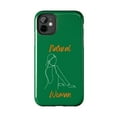 thumbnail image 6 of Natural Woman Hands Free (WL)Tough Phone Cases DARK GREEN, 6 of 39