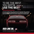 thumbnail image 6 of Redline 10604 60WT (20W60) Synthetic Racing Engine Oil, Quart, 6 of 8