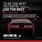 Redline Less Piston Scuffing, Improved Vearing Wear 20W - 60, 12 Quarts