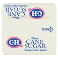 thumbnail image 6 of C&H Pure Cane Sugar Granulated White 4 lb Carton, 6 of 6