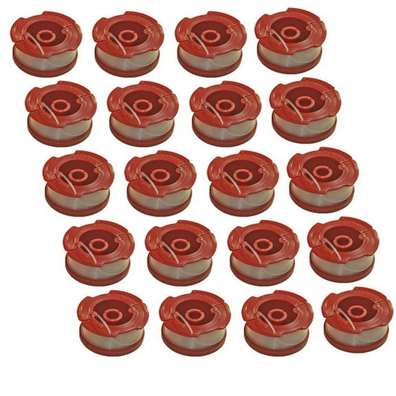 Black and Decker Genuine OEM Replacement Spool - 90564281C-20PK