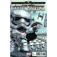 thumbnail image 1 of Journey To Star Wars: The Last Jedi-Captain Phasma #1G VF ; Marvel Comic Book, 1 of 1