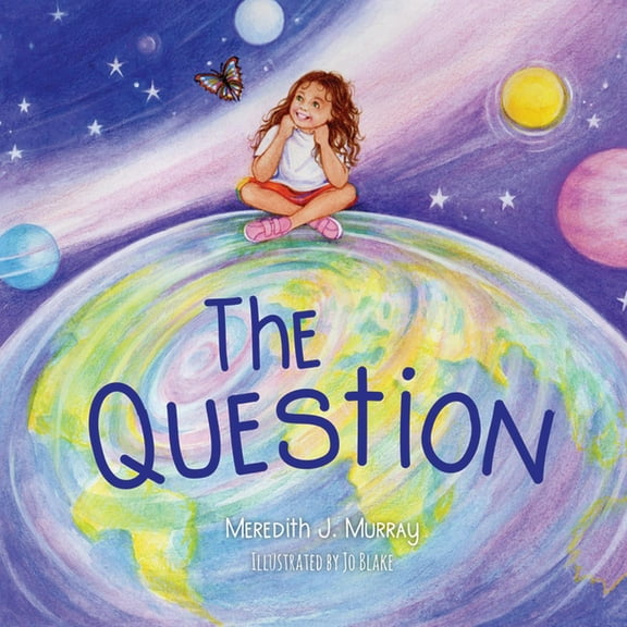The Question, (Hardcover)