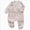 Orange 0626, variant on 12-18 Months Infant Print Rompers,Cute Cartoon Long Sleeve Baby Jumpsuit,Soft Warm Fall Winter Unisex Onesie for Newborn Infant Boys Girls 12 18 24 Months 2T 3T,Orange