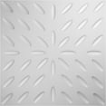 thumbnail image 5 of Ekena Millwork 19 5/8"W x 19 5/8"H Blaze EnduraWall Decorative 3D Wall Panel (10-Pack for 26.75 Sq. Ft.), 5 of 12
