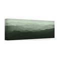 thumbnail image 4 of Trademark Fine Art 'Green Mountains Panorama' Canvas Art by Ryan Fowler, 4 of 4