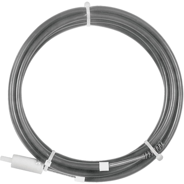 Barrena de desagüe COBRA Power Snake 1/4" x 4,5 m