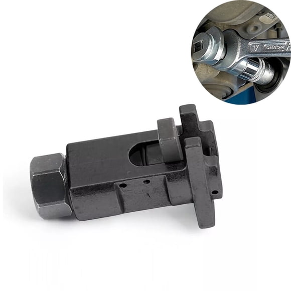 Hydraulic shock absorber removal tool ball head swing arm suspension separator BK-
