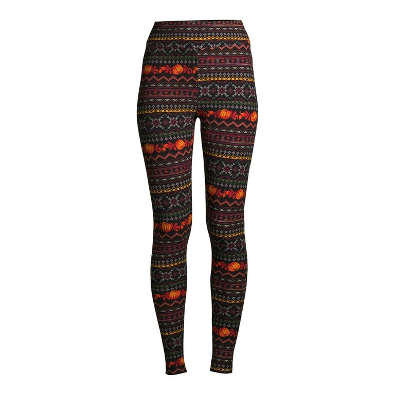 Time and shop tru halloween leggings