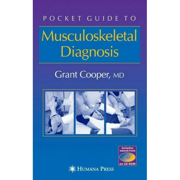 Musculoskeletal Medicine: Pocket Guide to Musculoskeletal Diagnosis (Paperback)