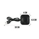 thumbnail image 2 of Cargador Para Smartwatch T500, T100 T500plus X7 W66 Repuesto Color Negro, 2 of 9