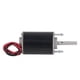 thumbnail image 4 of Motor de engranaje CC, carcasa de aleación de aluminio, bobina de latón, conductividad fuerte, motor de engranaje helicoidal de bajo calor, 30W, 3500RPM, 4 of 8