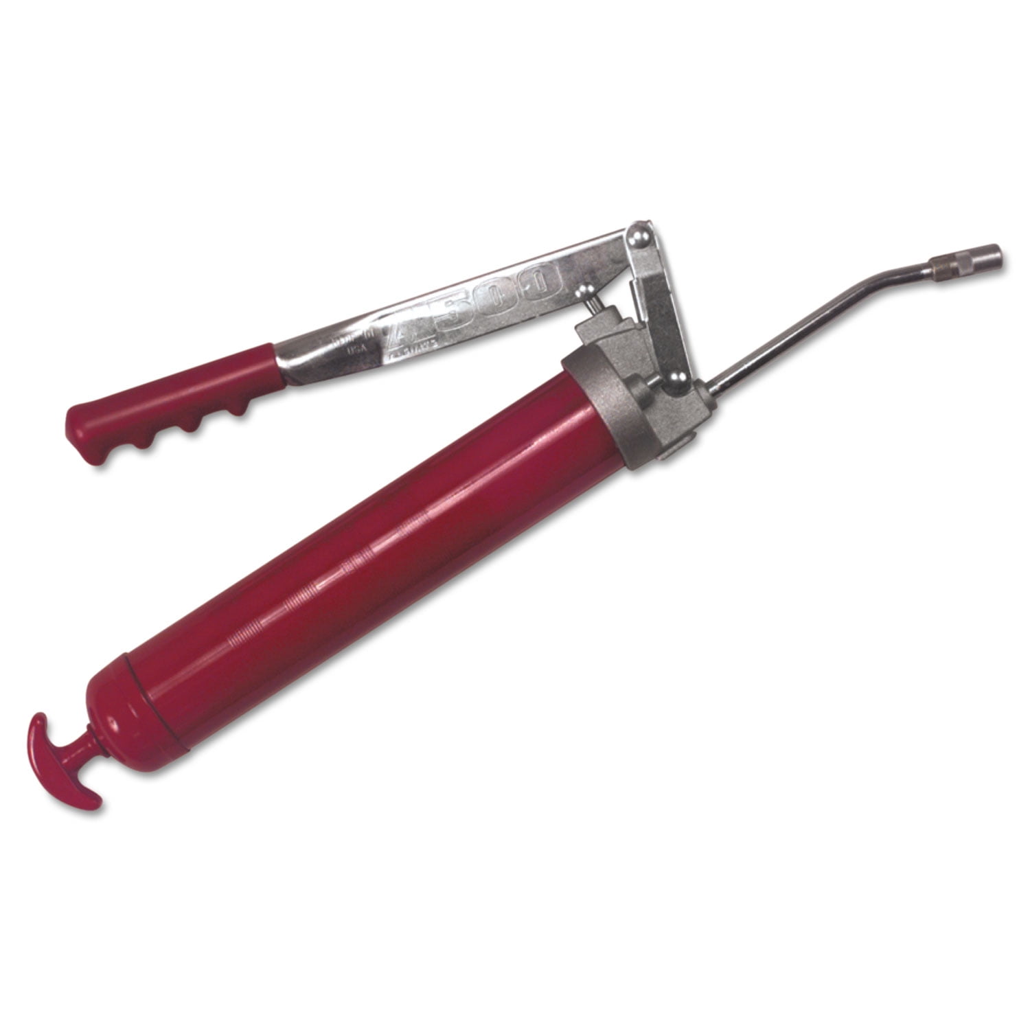 Alemite Heavyduty Grease Gun, Flex Extention