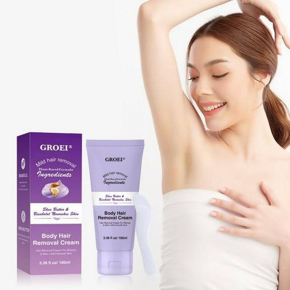 Body Hair Removal Cream