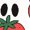 White-1, variant on Berry Scary T-Shirt Graphic Tee Halloween Top Adorable Ghost Strawberry Pumpkin White S-5XL