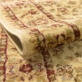 thumbnail image 5 of Rugs.com Aditi Collection Rug – 7' 10 Round Cream Low Rug Perfect For Kitchens, Dining Rooms, 5 of 9