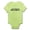 Kiwi, variant on CafePress - After Deployments Infant Bodysuit - Baby Light Bodysuit, Size Newborn - 24 Months