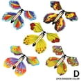 thumbnail image 1 of Flying Butterfly Magic Butterfly Novel Unique Bookmark Toy Gift Internet Celebrity Tiktok Magic Props Manufacturer, 1 of 1