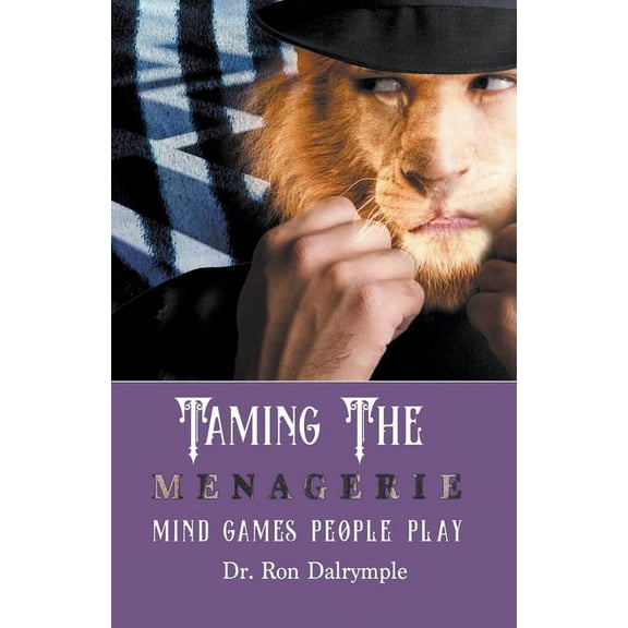 Dr. Ron Dalrymple Psychology MInd Games People Play, Book 1, (Paperback)