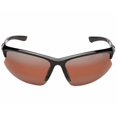 thumbnail image 3 of Strike King SG-S1163 S11 Optics Polarized Sunglasses - Eufaula - Shiny Black & Amber Mirror, 3 of 4
